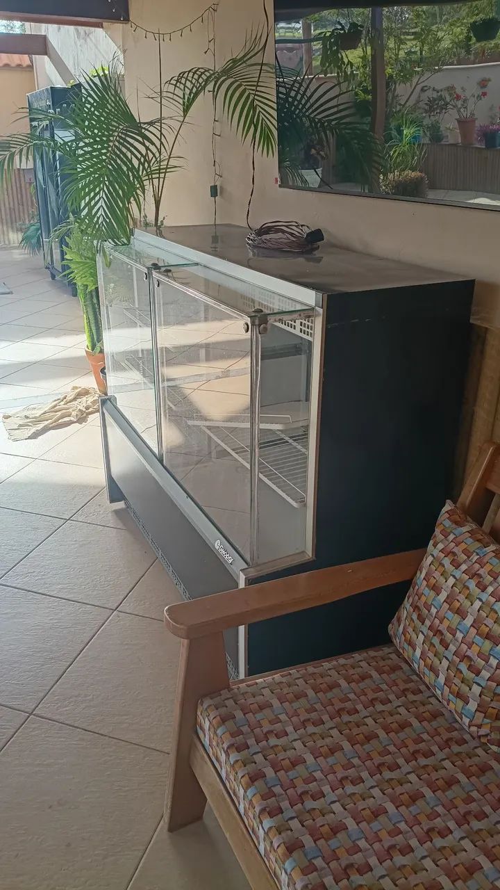 Estufa quente e gelada  - Foto 2