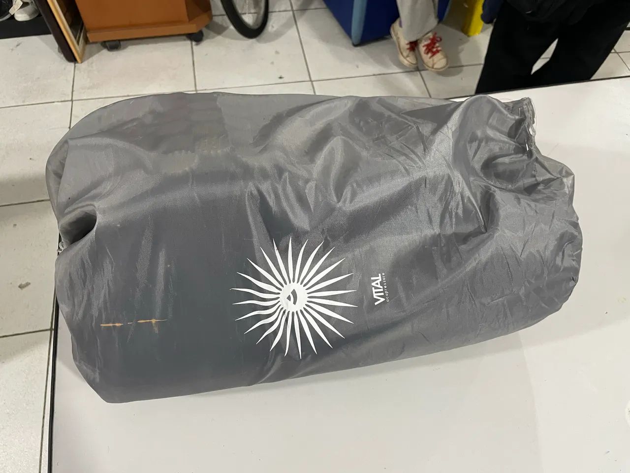 Kit de Tapete e Almofada de Acupressão Vital
