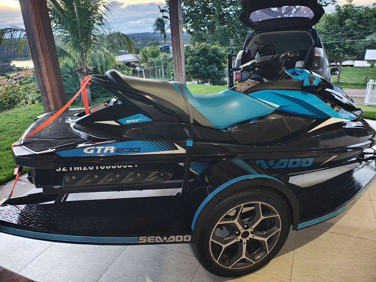 Seadoo GTR 230 2018 - Foto 4