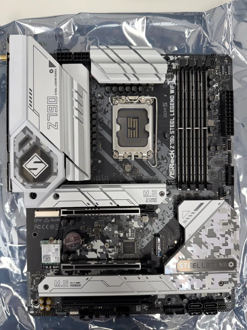 Z790 STEELLEGEND WiFi 【公式通販】