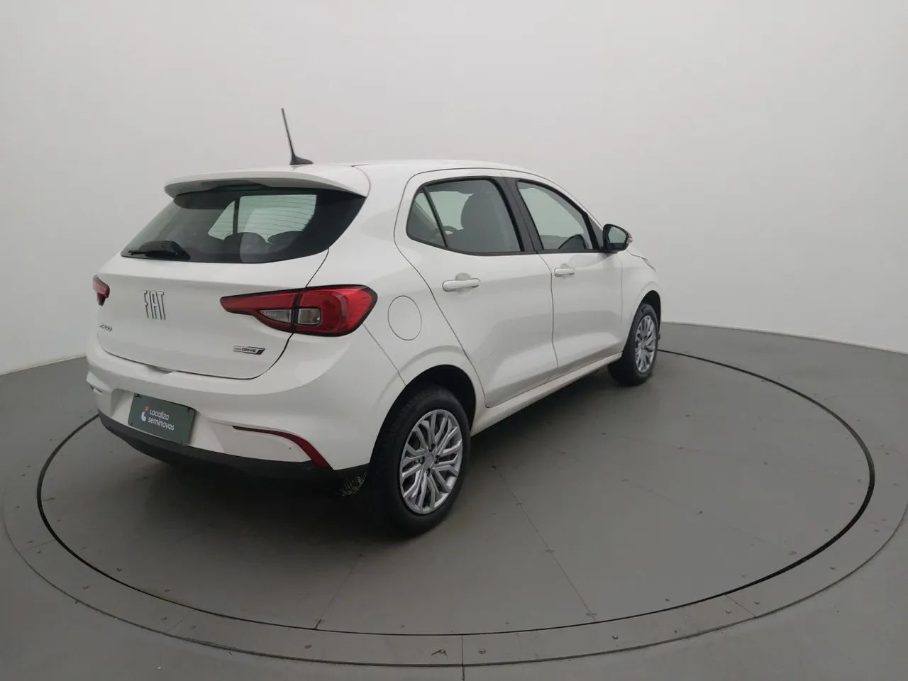 Fiat Argo Drive 1.0 Firefly 2025 - Foto 5