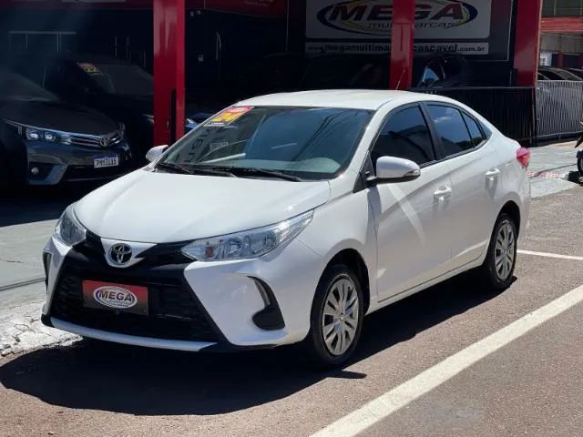 Toyota Yaris 2024