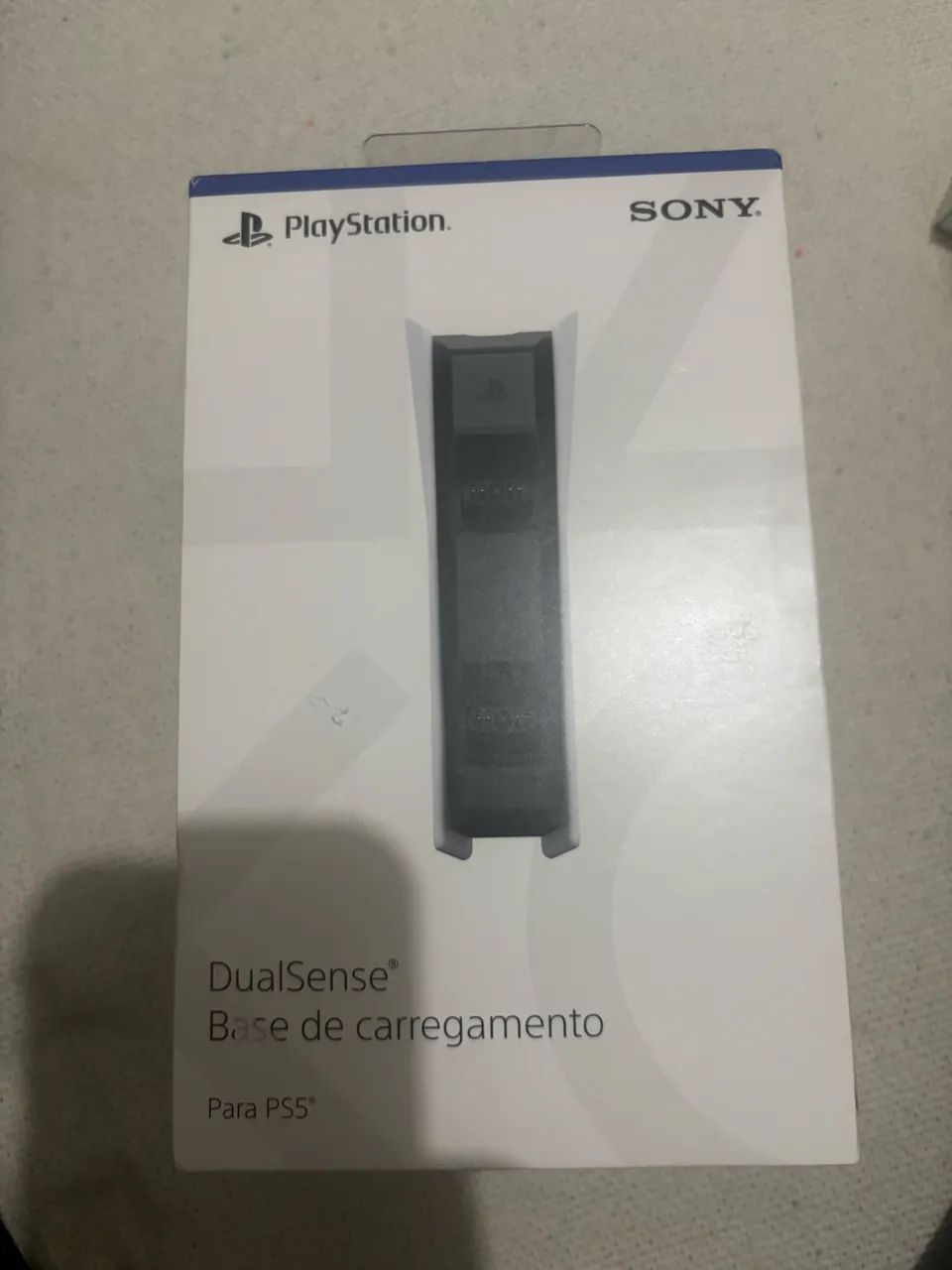 Base de carregamento 
