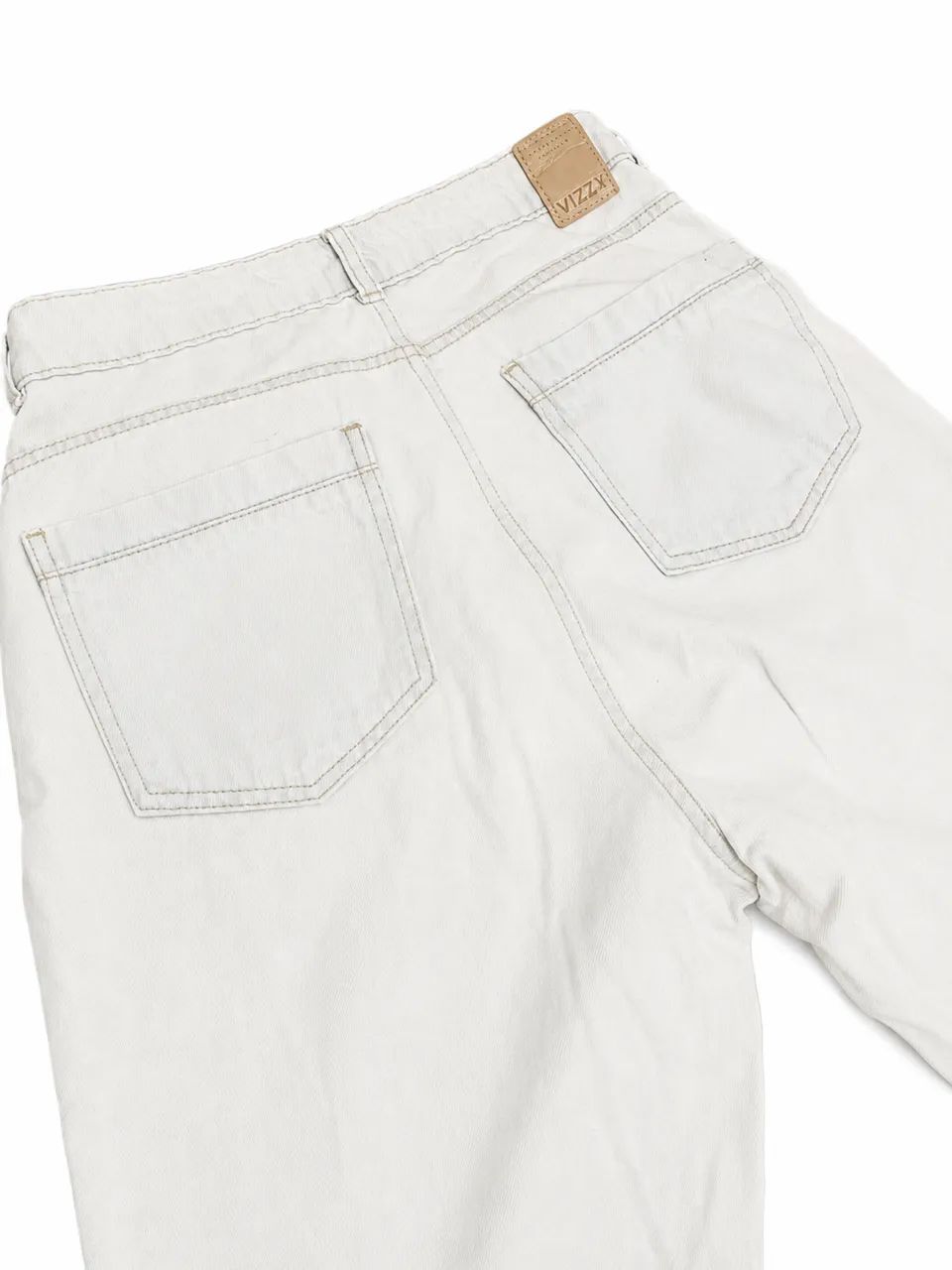 Calça jeans cargo  - Foto 2