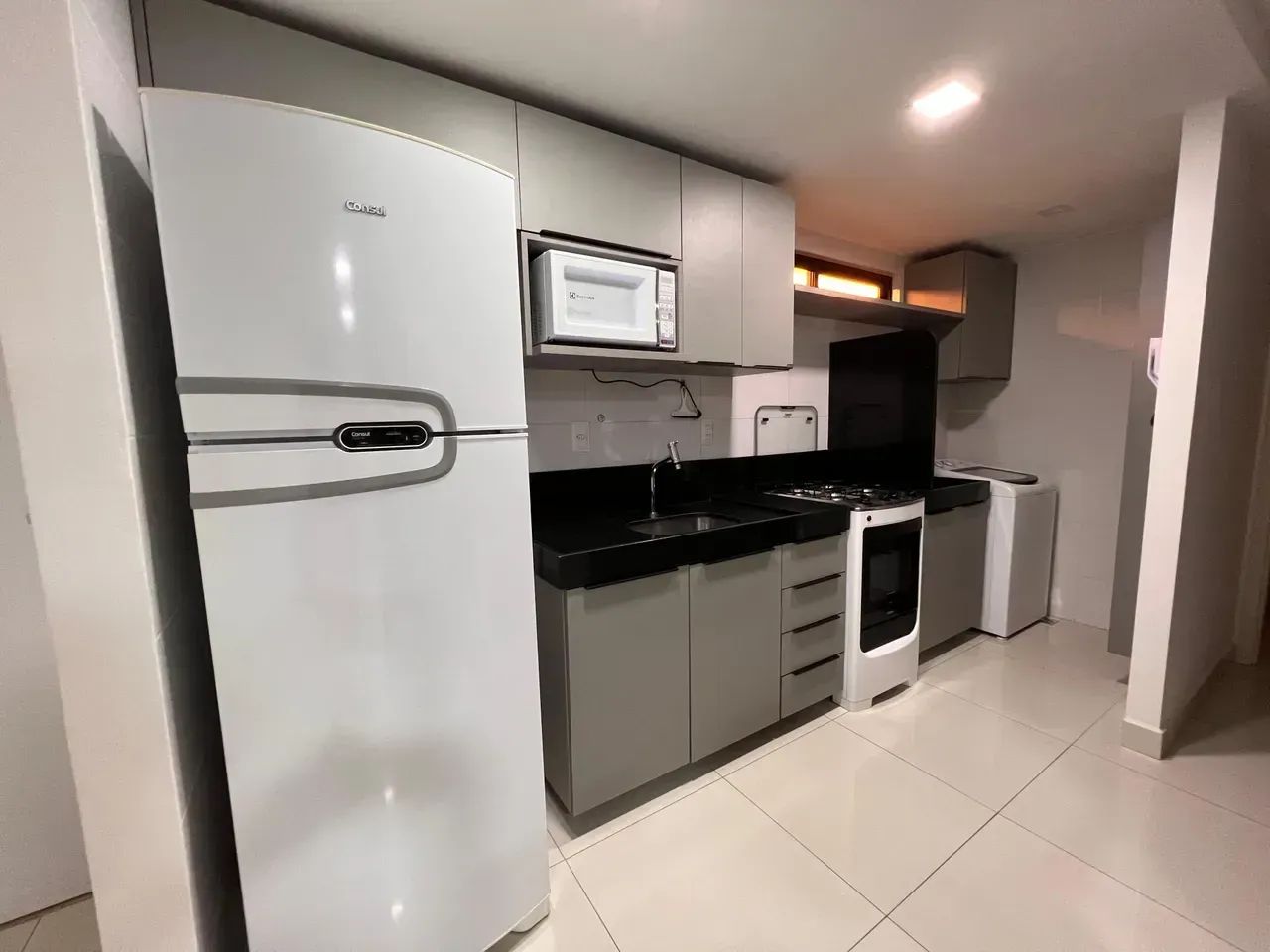 APTO MOBILIADO 2 QUARTOS, NASCENTE, LAZER COMPLETO - Foto 3