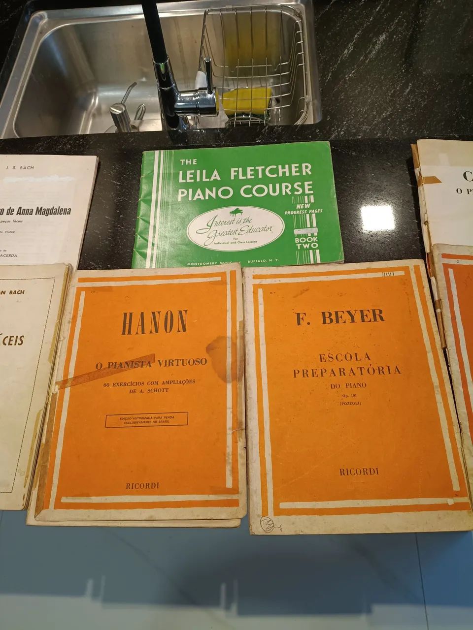 Livros de Piano Clássico  - Foto 3
