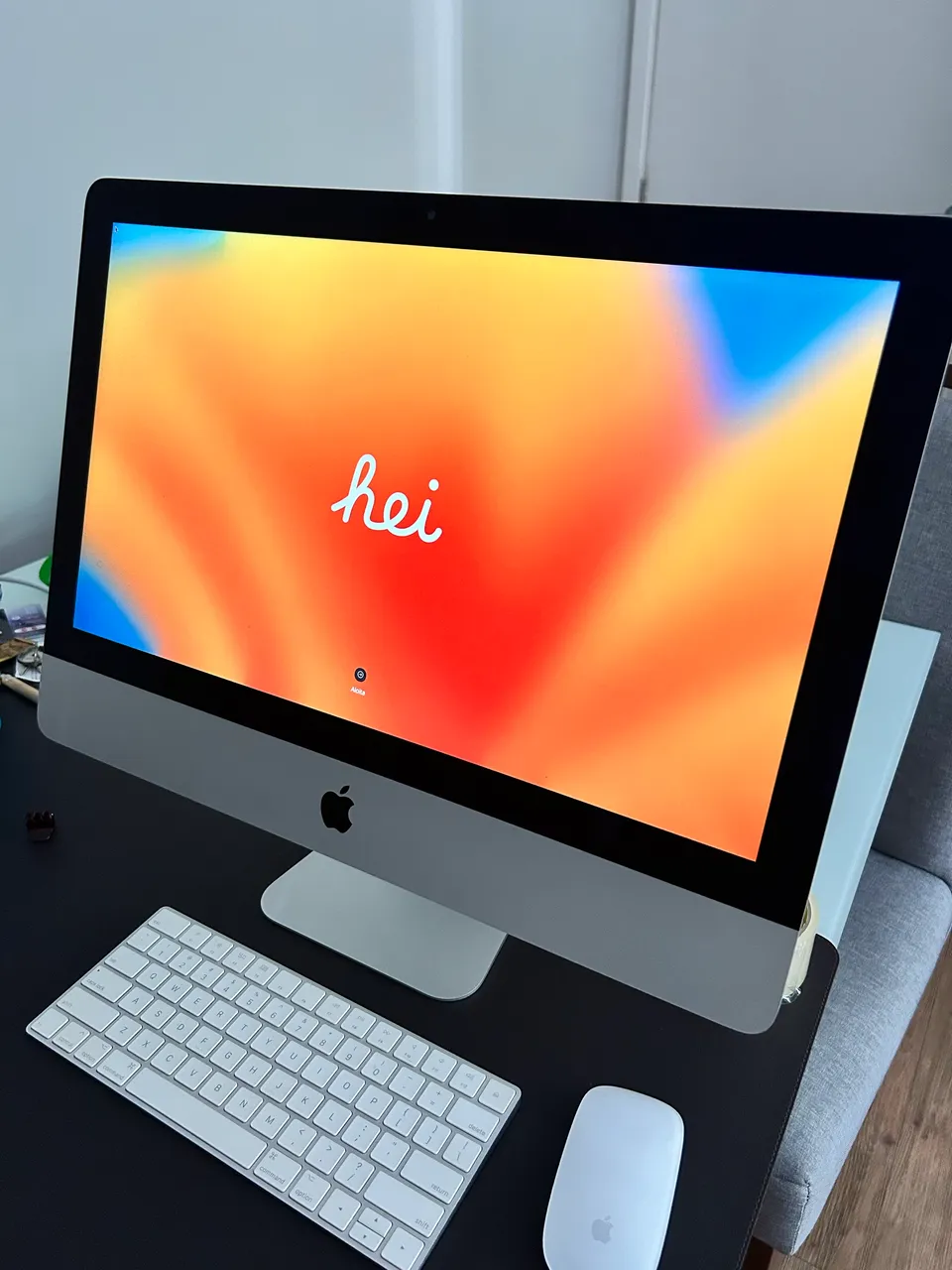 imac 4k 2017