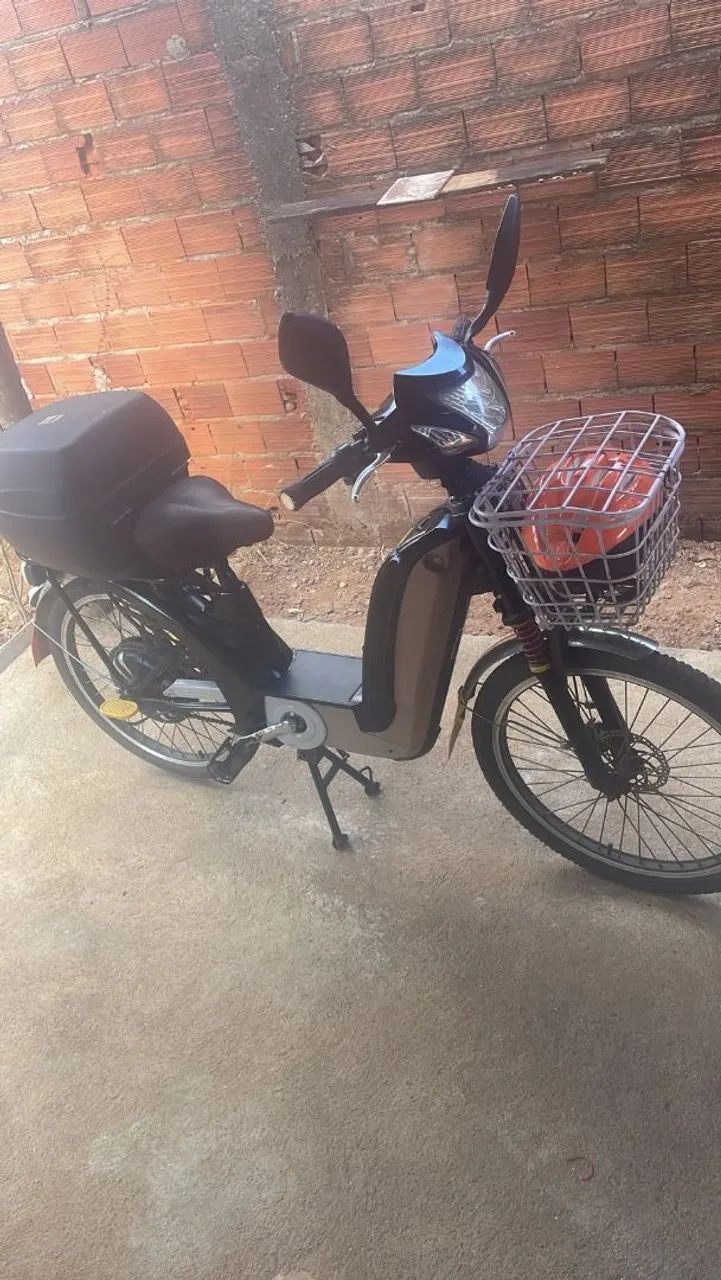 Bicicleta elétrica Souza  - Foto 2