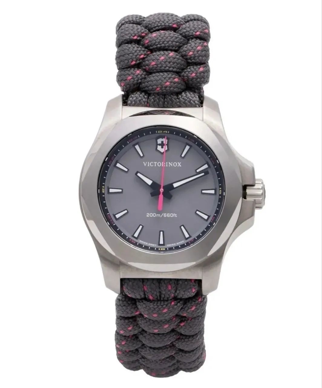 Relógio Victorinox paracord  - Foto 3