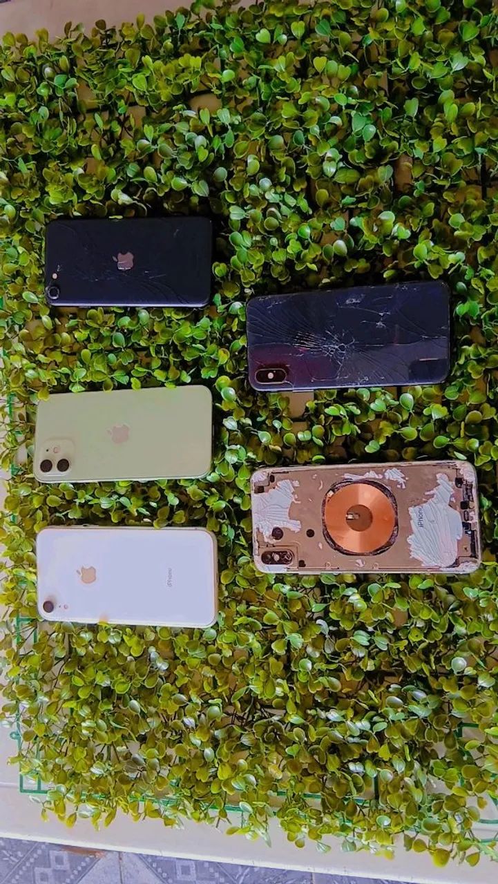 PACOTE  DE IPHONES  - Foto 3
