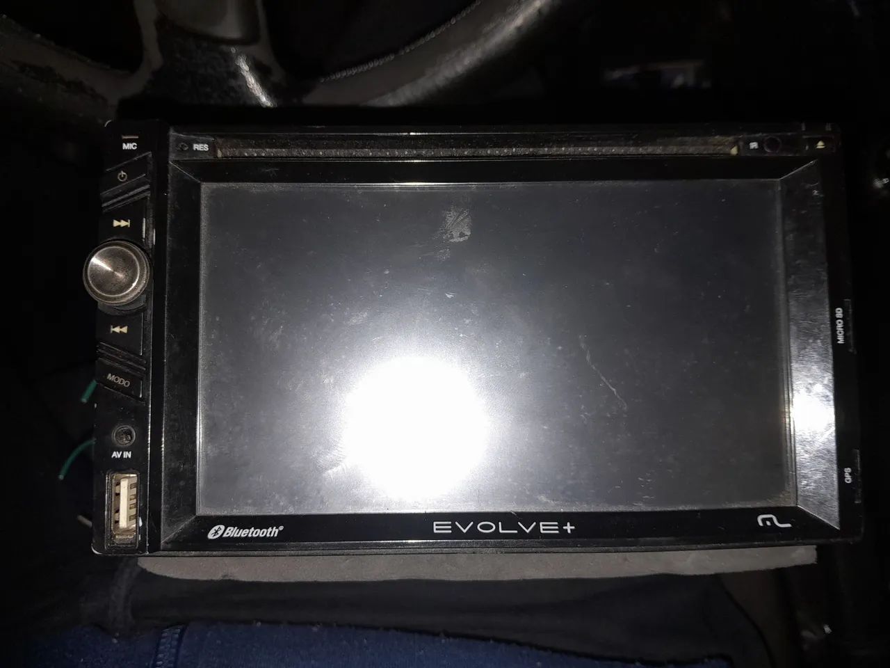 Dvd Multimídia Multilaser Evolve +