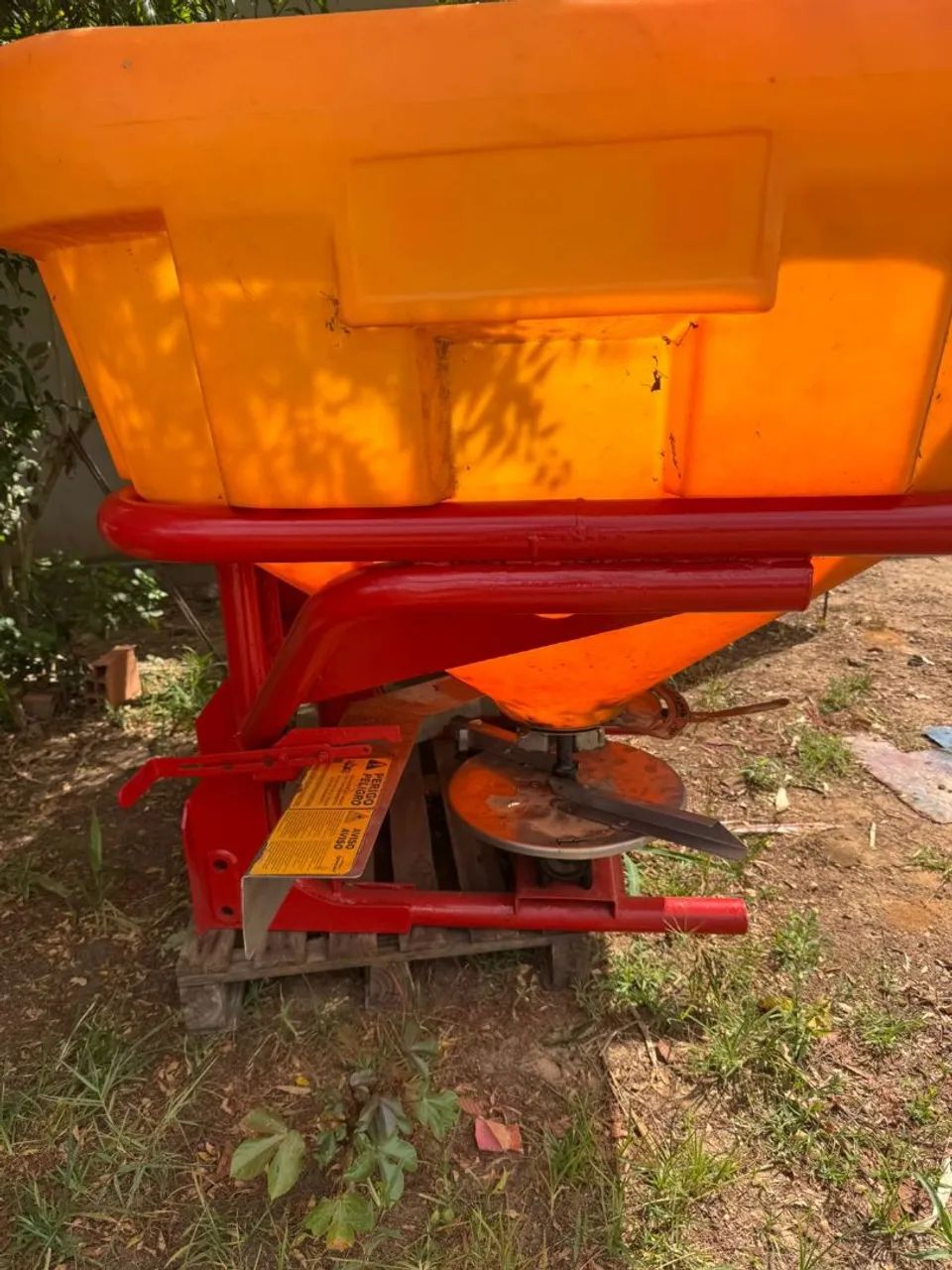 Adubadeira  - Foto 3