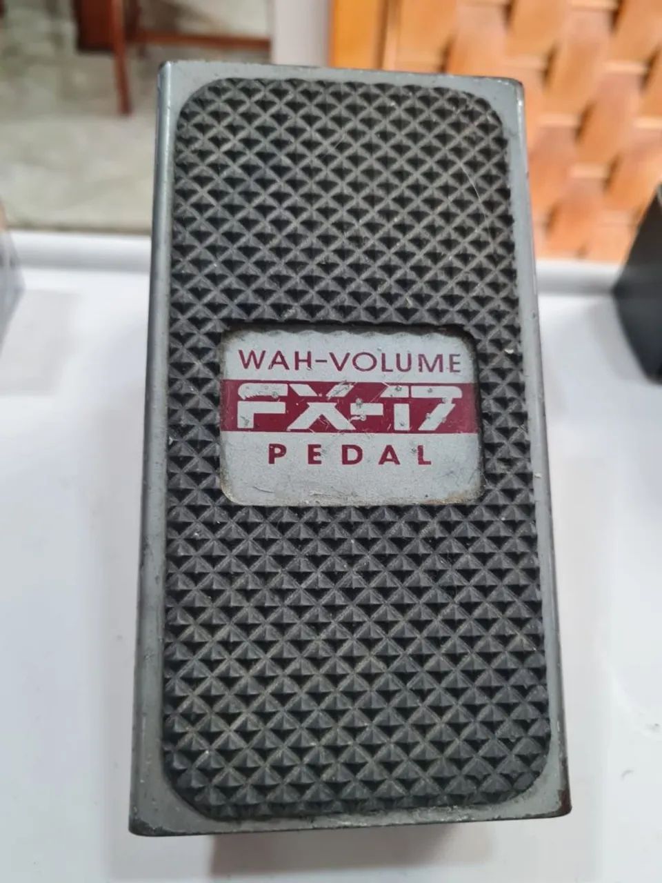DOD pedal de volume/WAWA