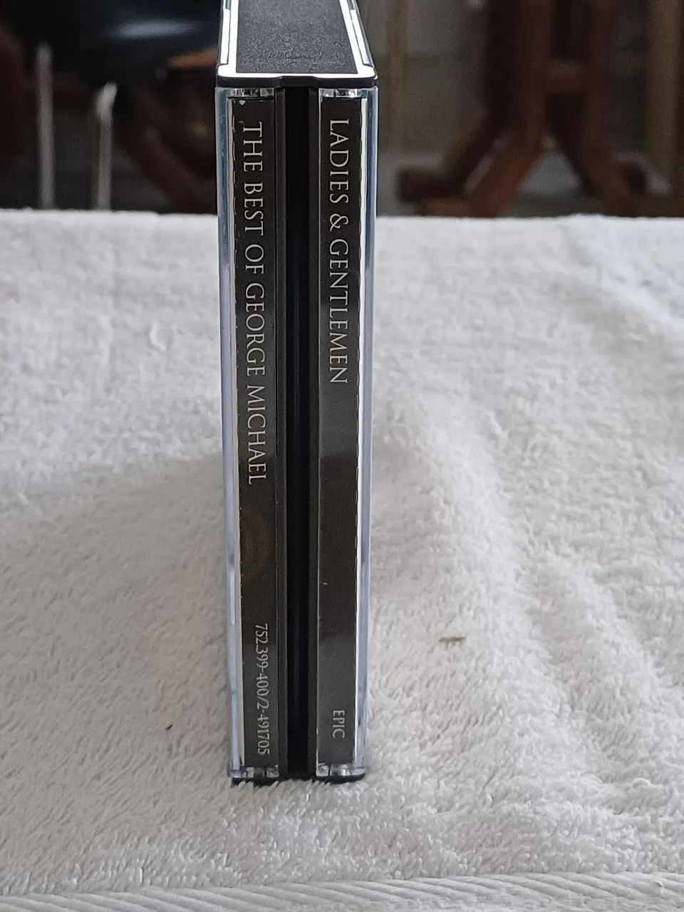CD duplo do Geroge Michael - The Best Of George Michael - Foto 5
