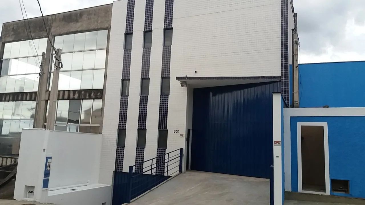 Galpão para Locação em Jardim Leocádia, Sorocaba | 550m²