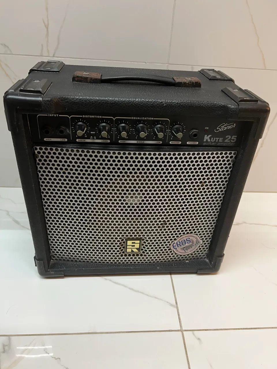 Amplificador violão e guitarra