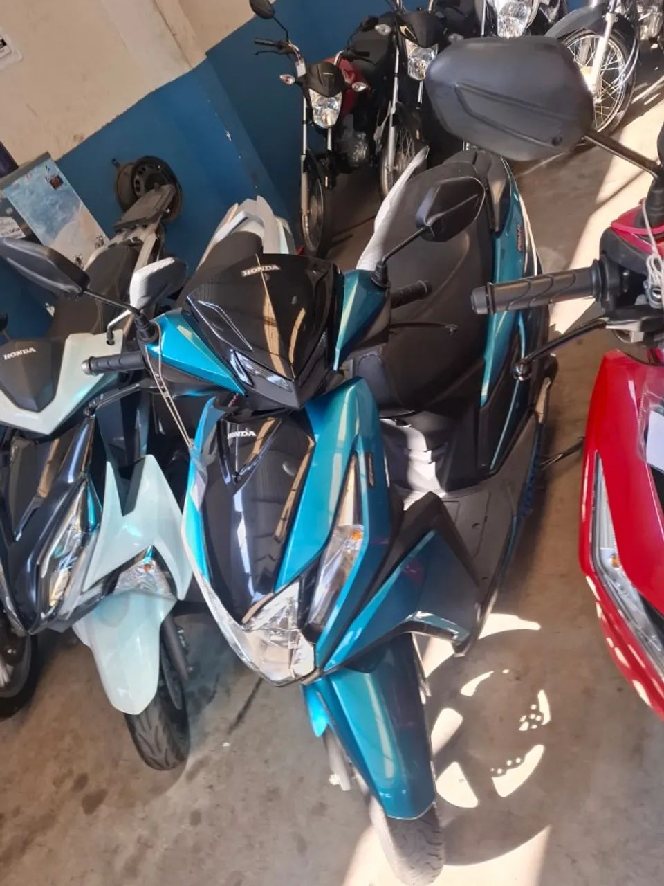 Honda Elite 2025