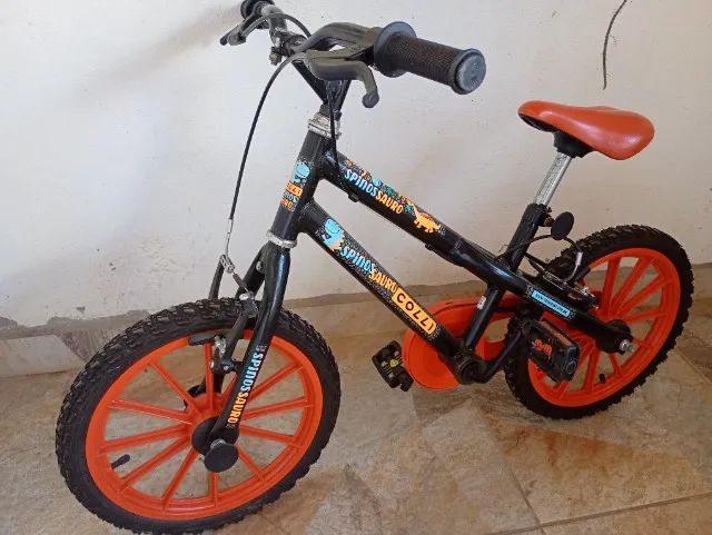 Bicicleta Aro 16 menino - Foto 2