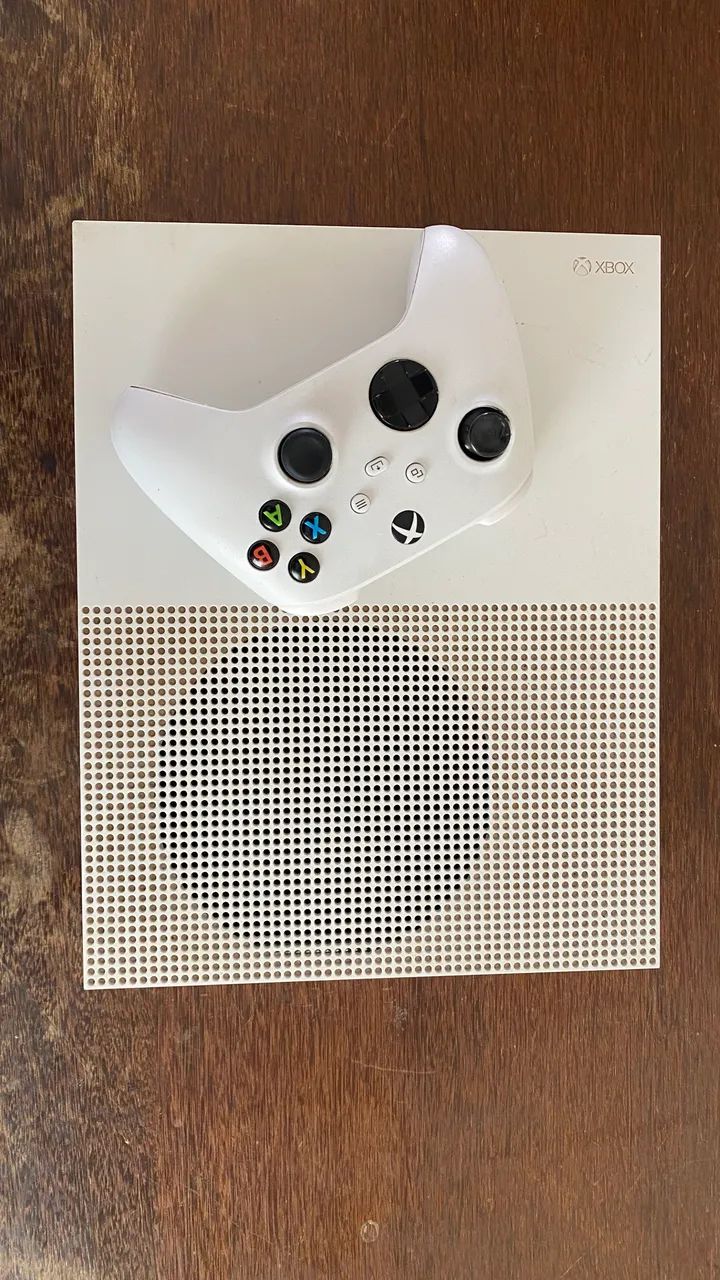 Vendo ou troco Xbox One S - Foto 3