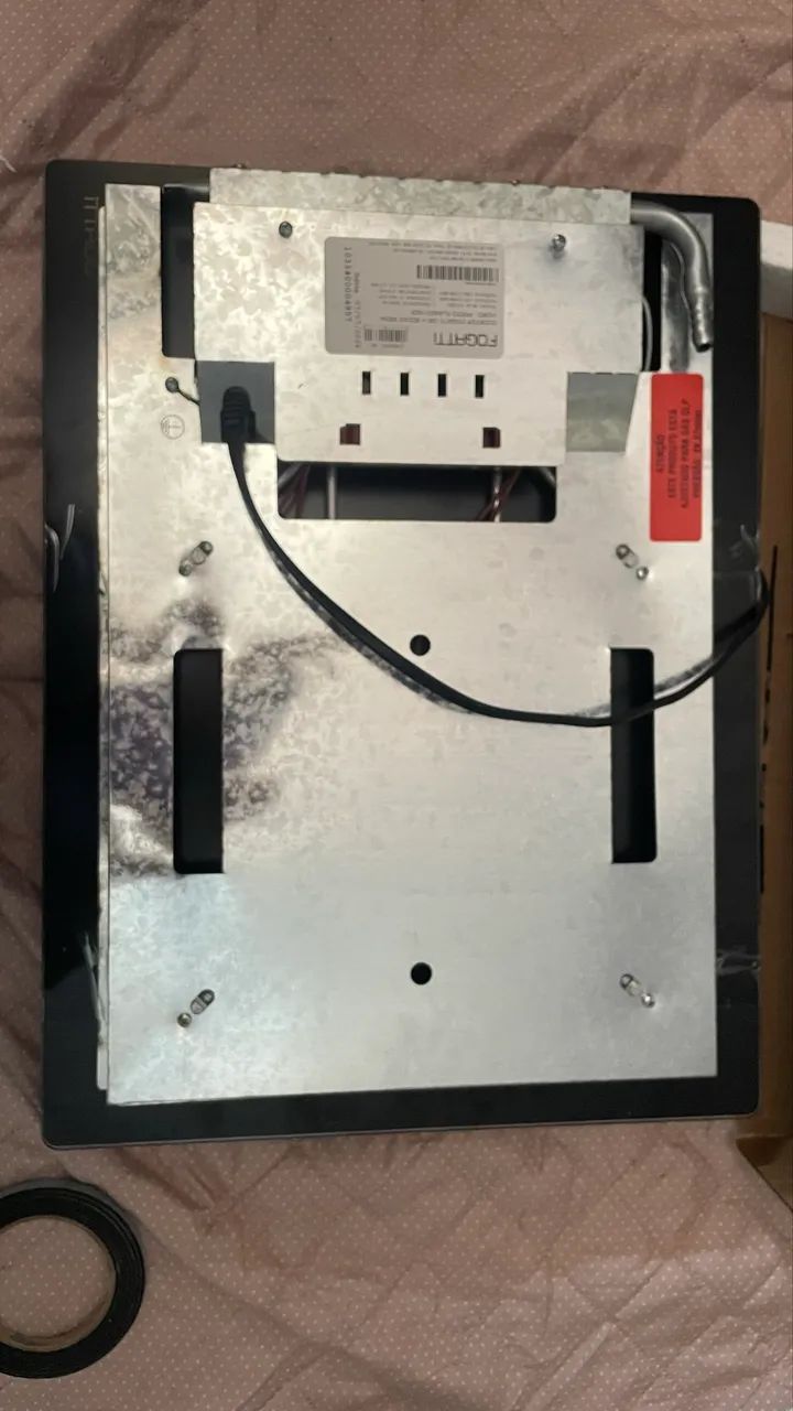 Cooktop Fogatti 4 bocas  - Foto 4
