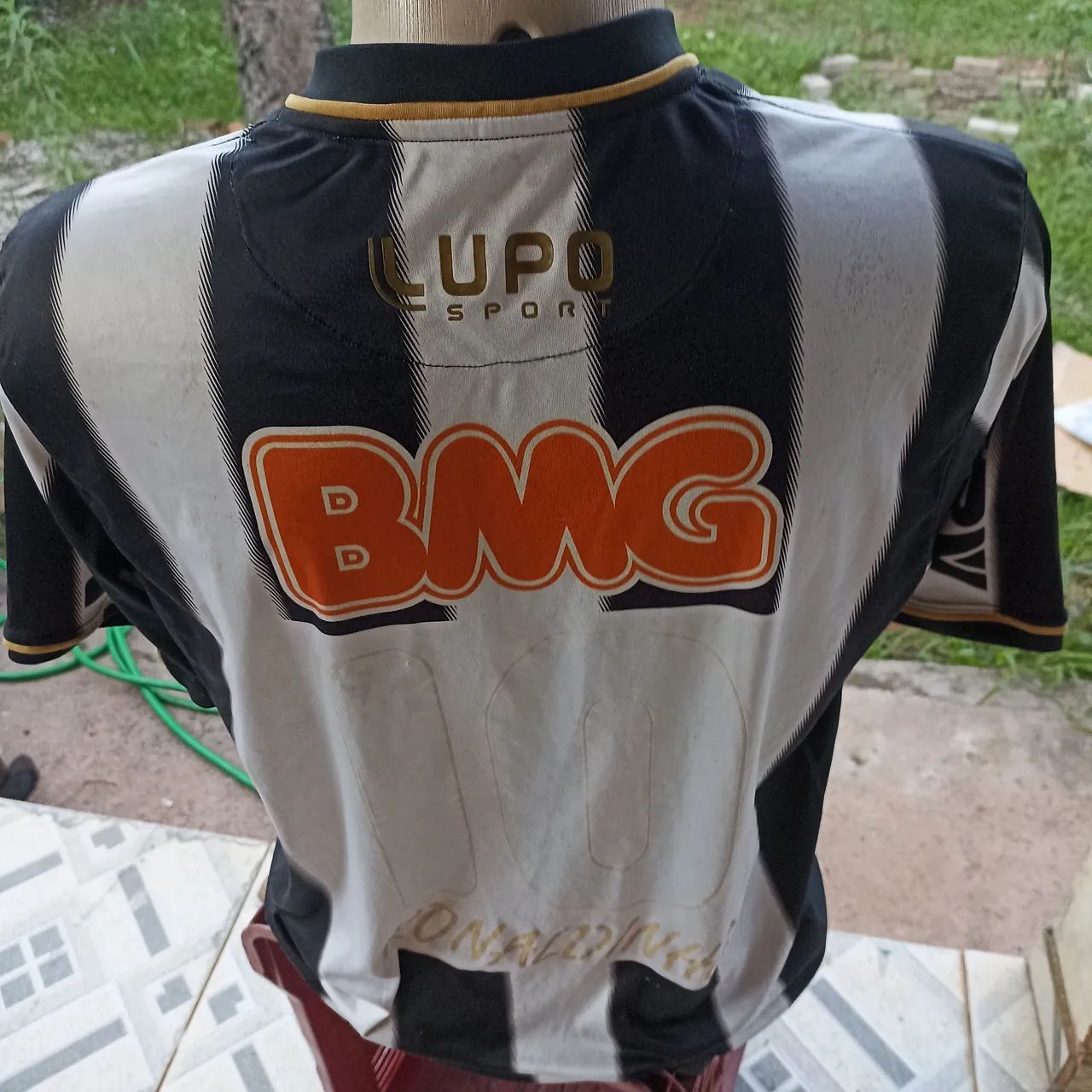 camisa do Atlético mineiro Ronaldinho  - Foto 2