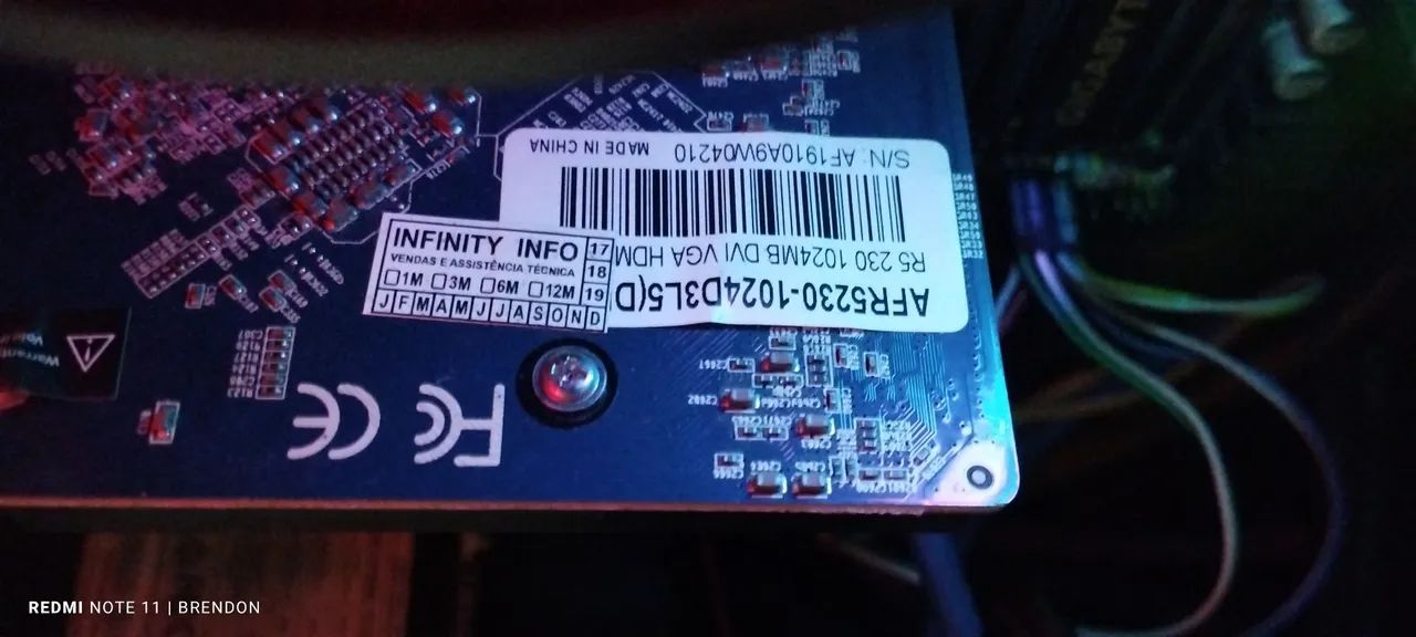 Placa de vídeo AMD  - Foto 2