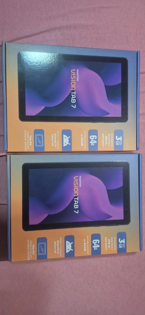 Tablet Vision TAB 7 - Positivo - Infantil - Foto 2