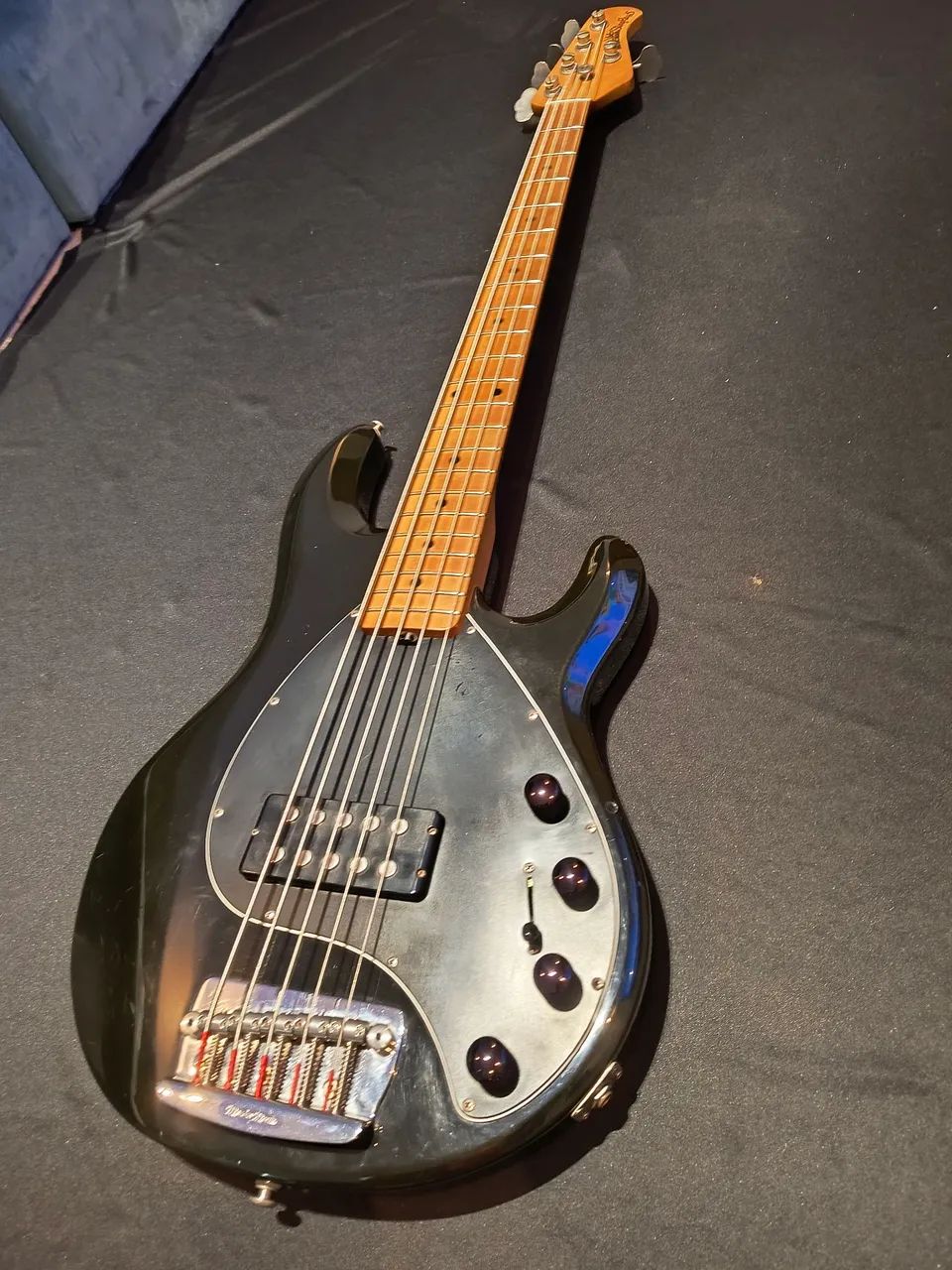 musicman stingray