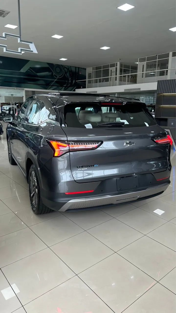 Chevrolet Captiva EV Premier 2026 - Foto 4