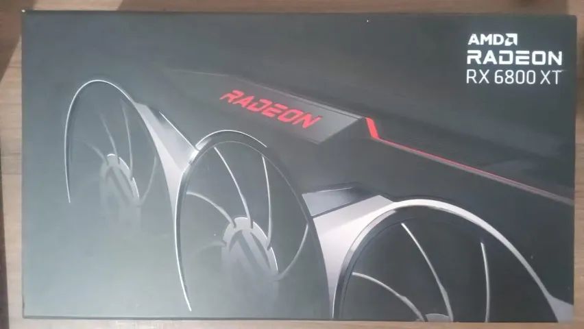 RX 6800 XT Founders Edition 16 Gb - Foto 3