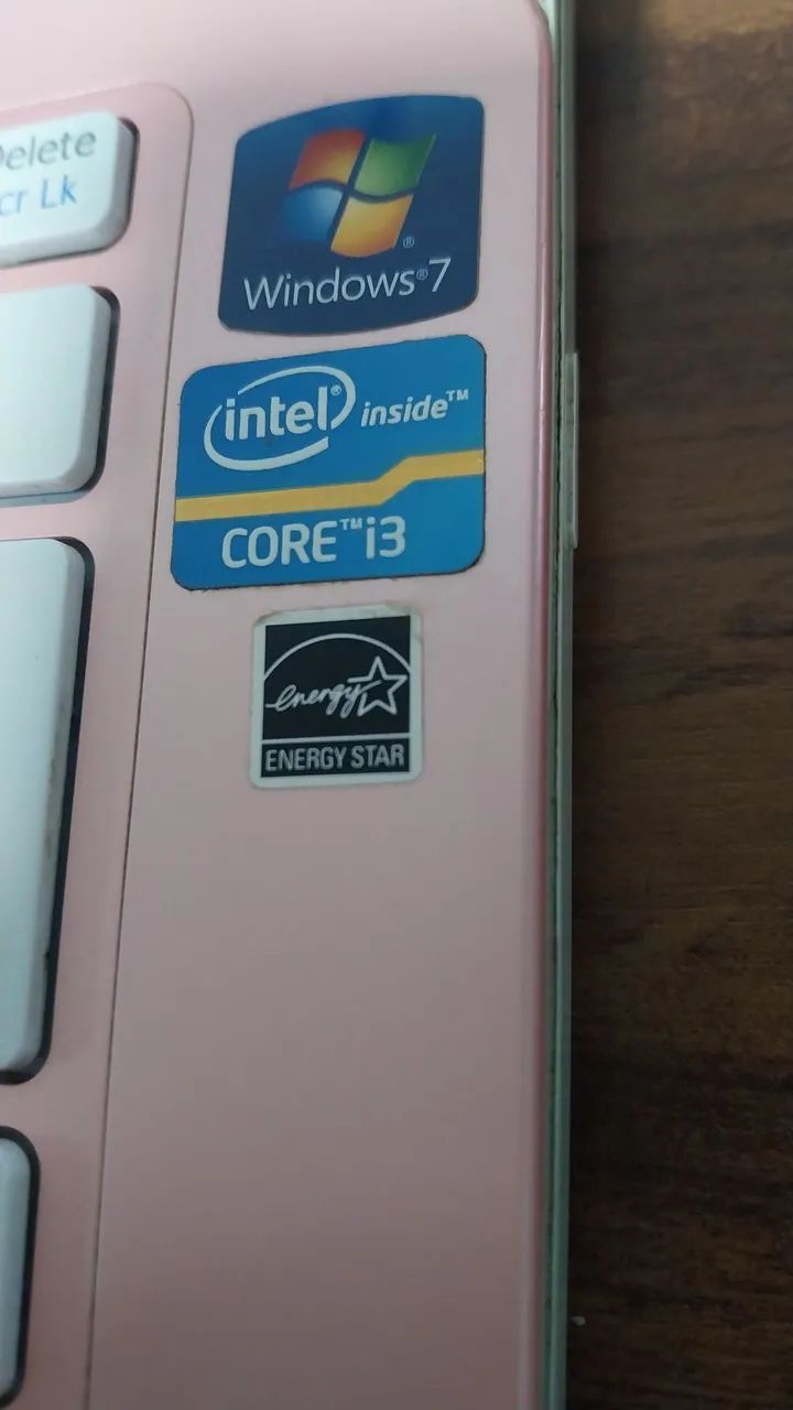 Notebook sony VAIO 4GB para formatar - Foto 5