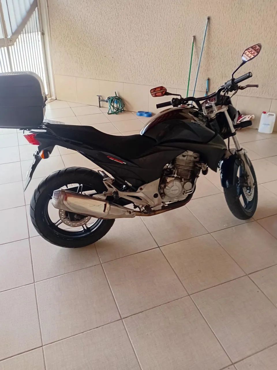 Cb 300 2012 muito conservada  - Foto 2