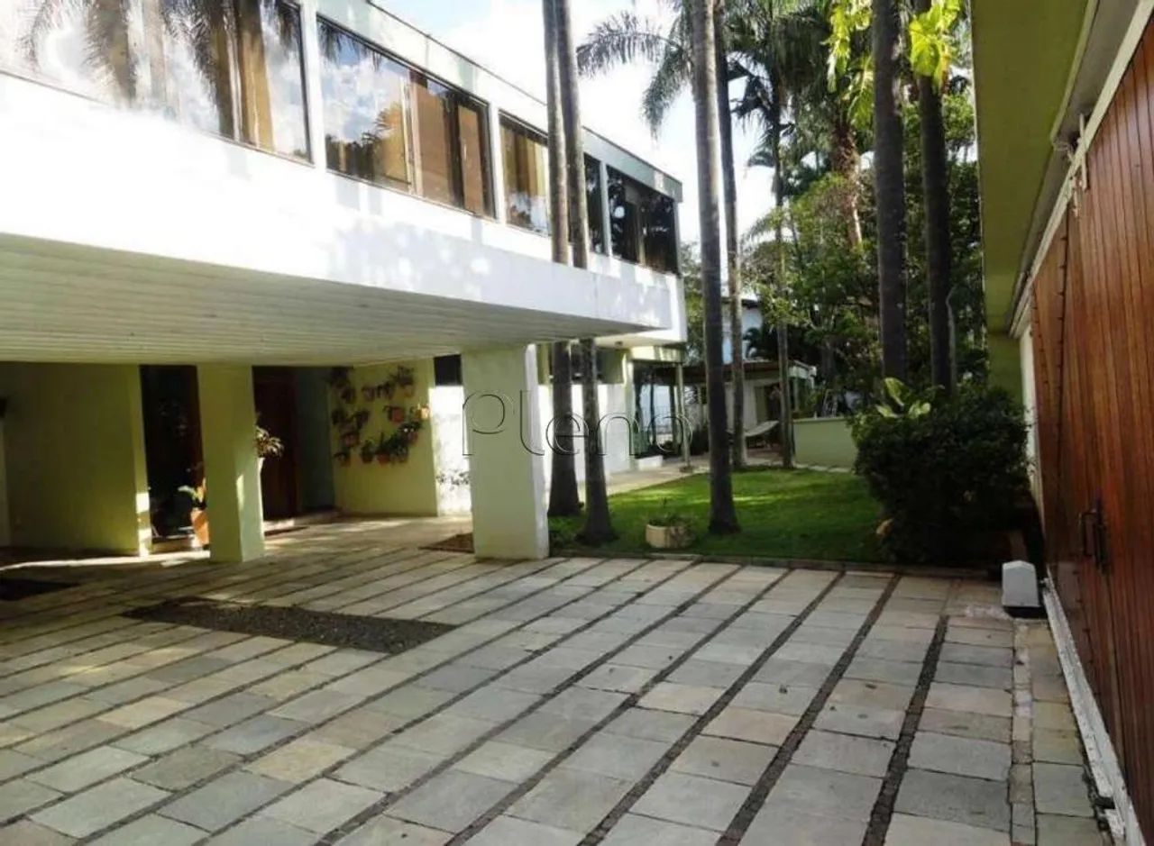 Sobrado à venda em Campinas, Nova Campinas, com 5 quartos, com 628 m² - Foto 3