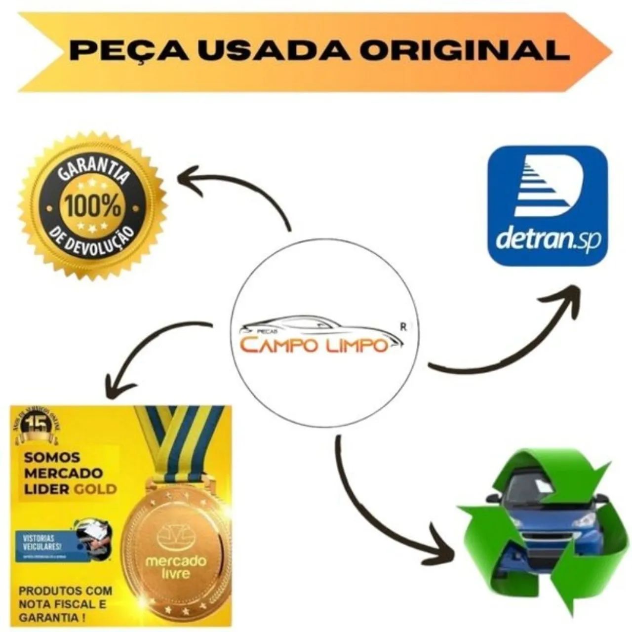 Comando Botão Vidro Dianteiro Direito Jetta 2.0 Flex 11a16 - Foto 2