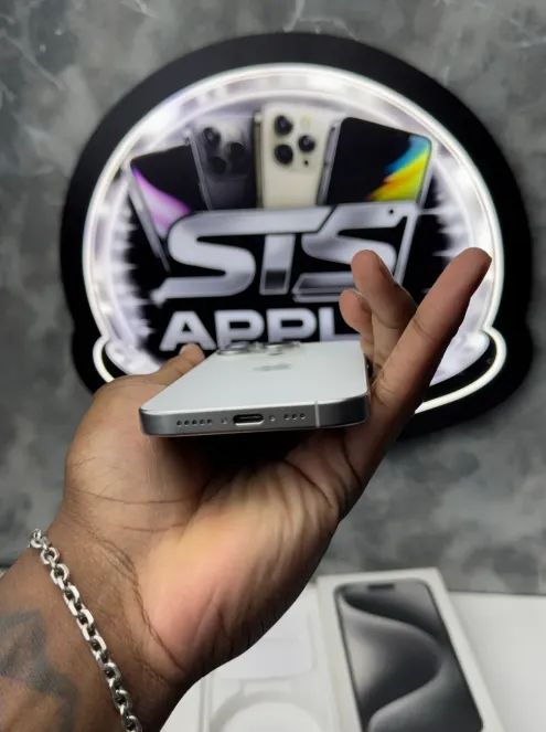 IPHONE 15 256GB - Foto 4