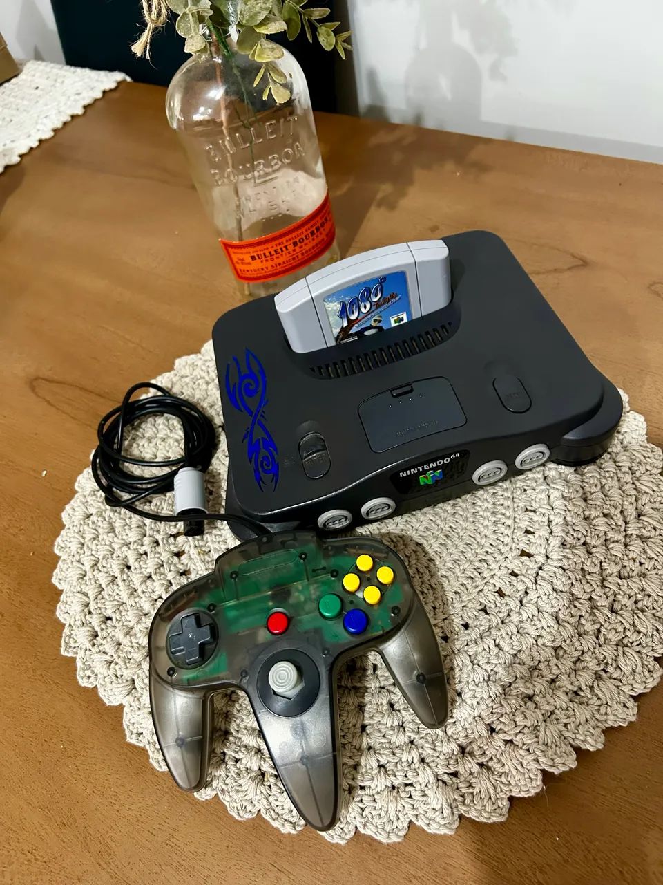 Nintendo 64  - Foto 5