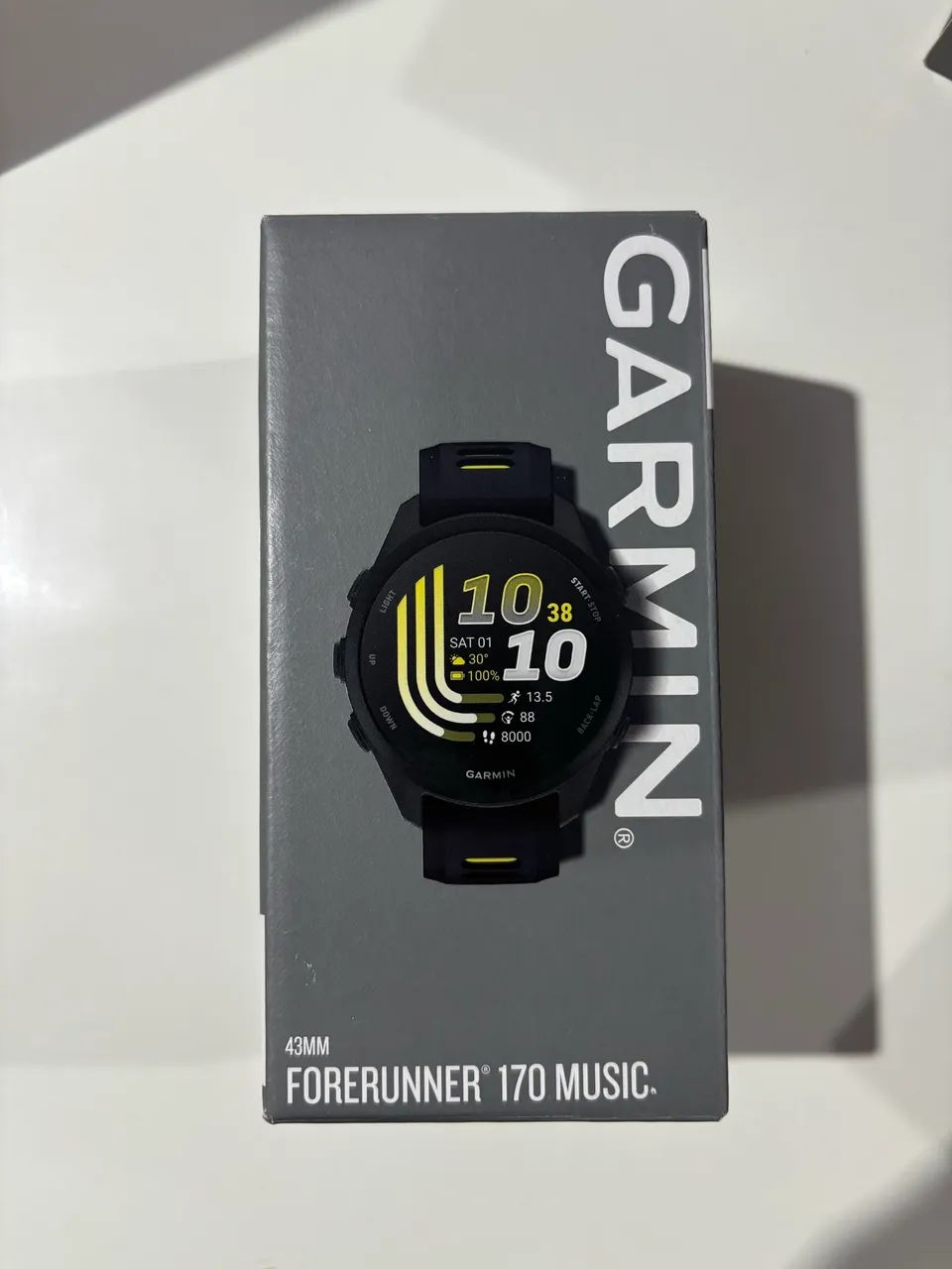 Garmin Forerunner 170  - Foto 2
