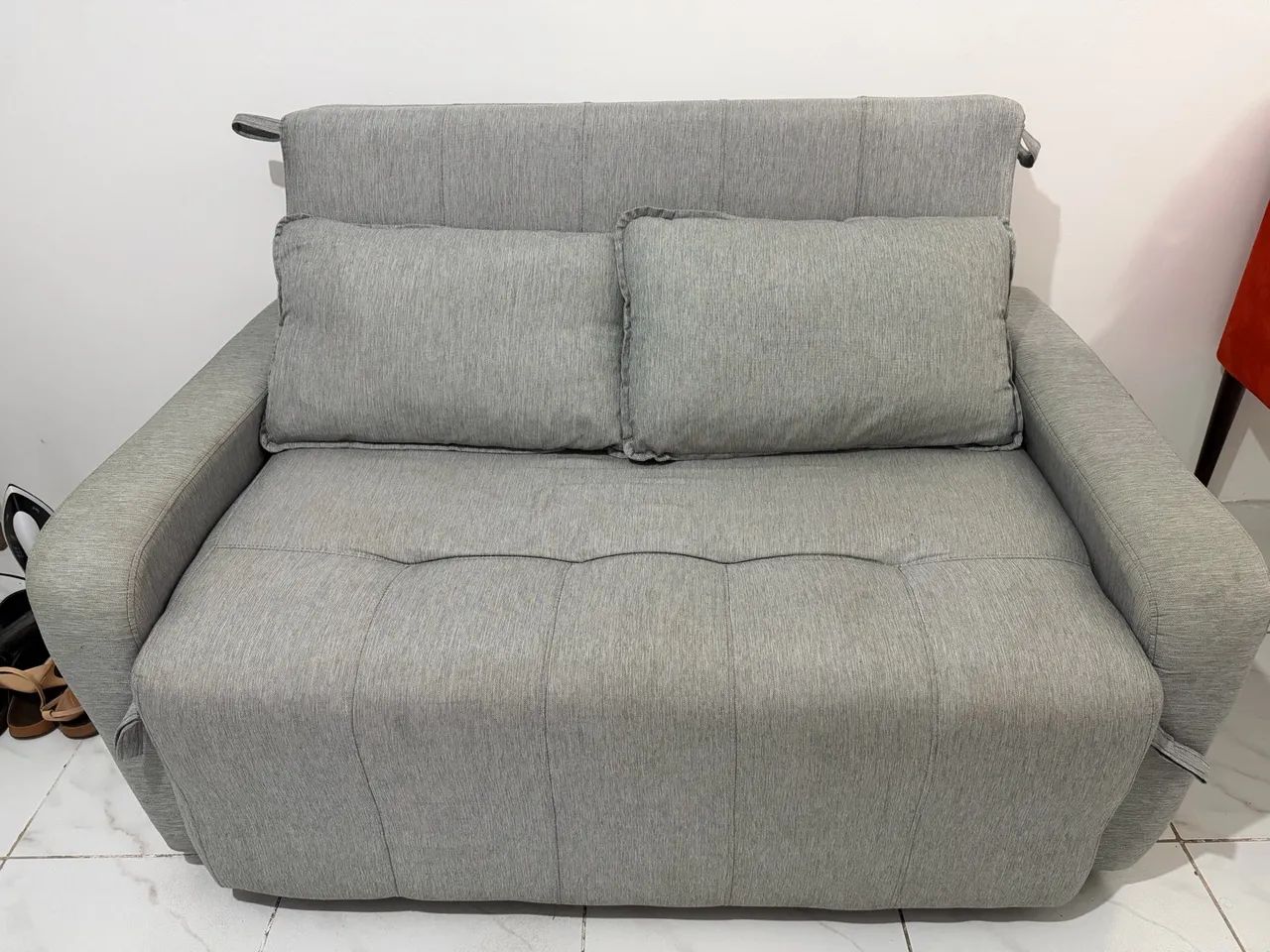 Vendo Sofá Cama  - Foto 3