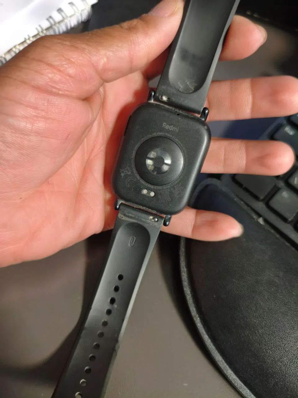 Redmi watch 5 lite com GPS  - Foto 2
