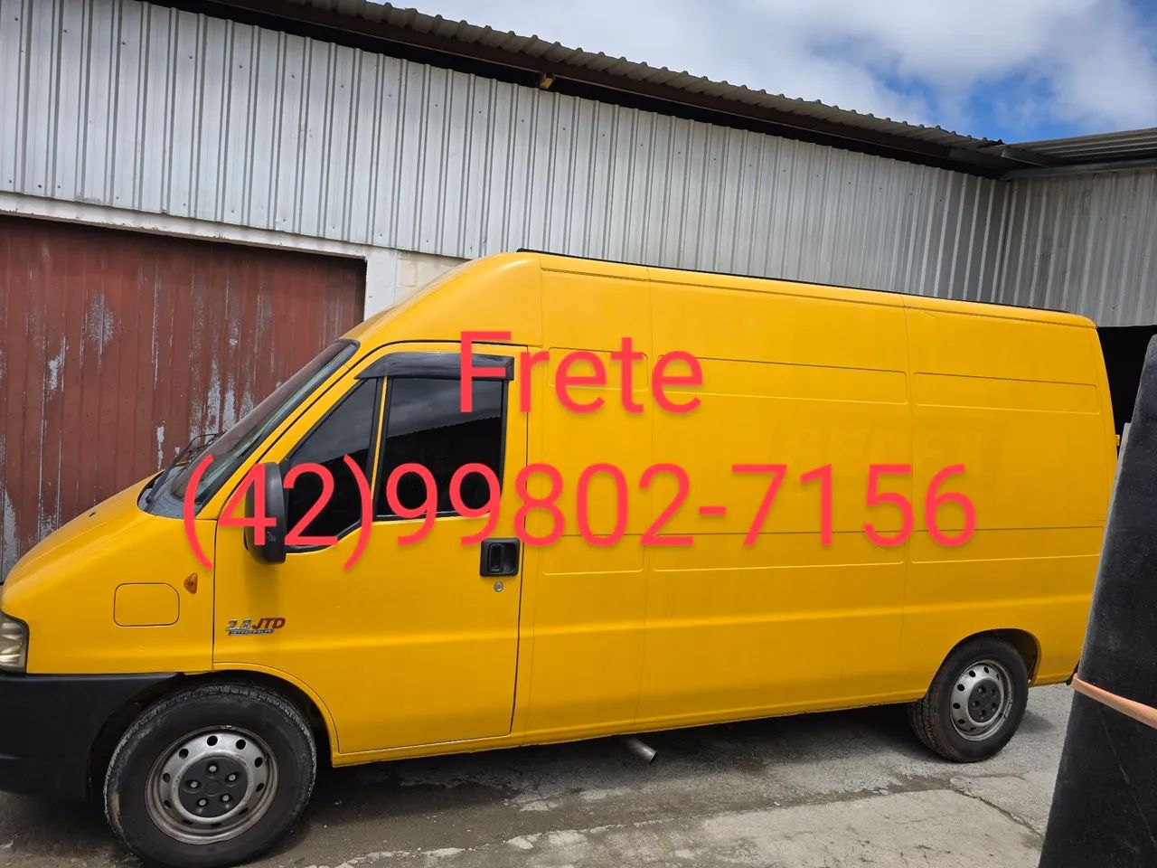 Fretes Carretos