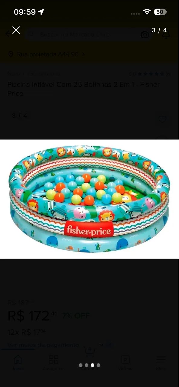 Piscina infantil  - Foto 3