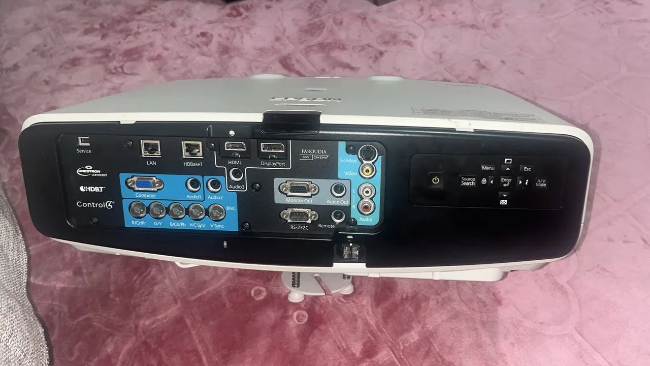 Projetor Epson  - Foto 2