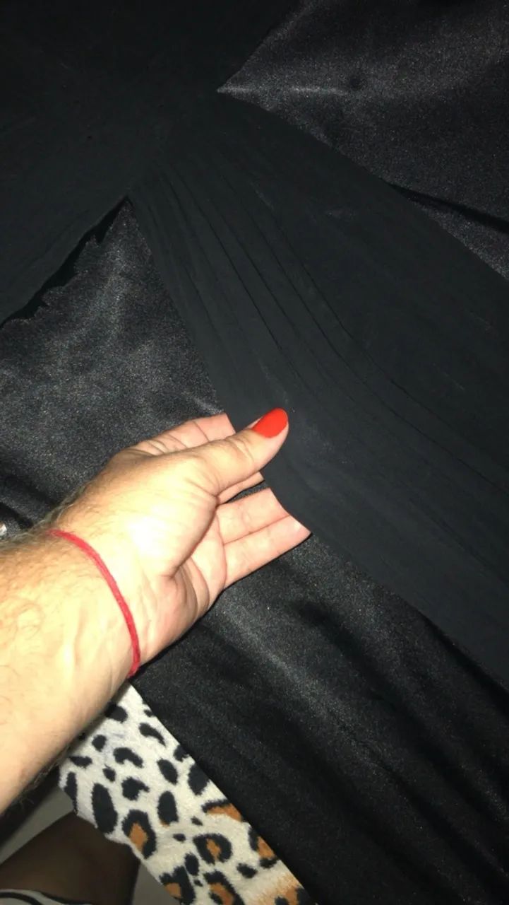 Vendo vestido social longo  - Foto 2