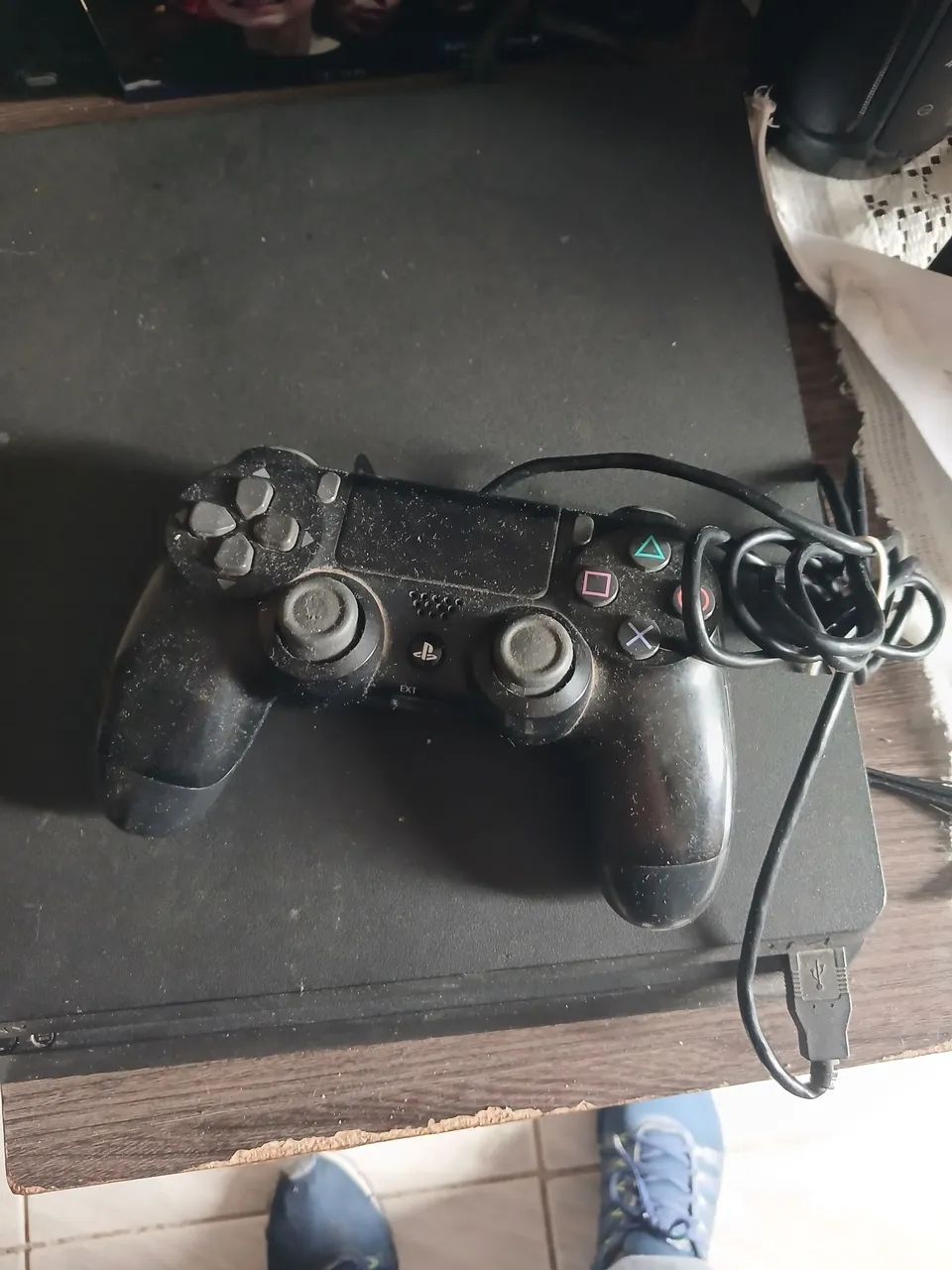 Play 4 1T