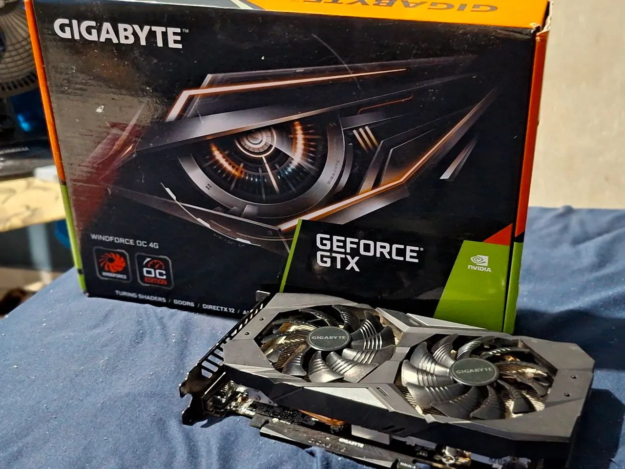 Placa de vídeo  - Foto 3
