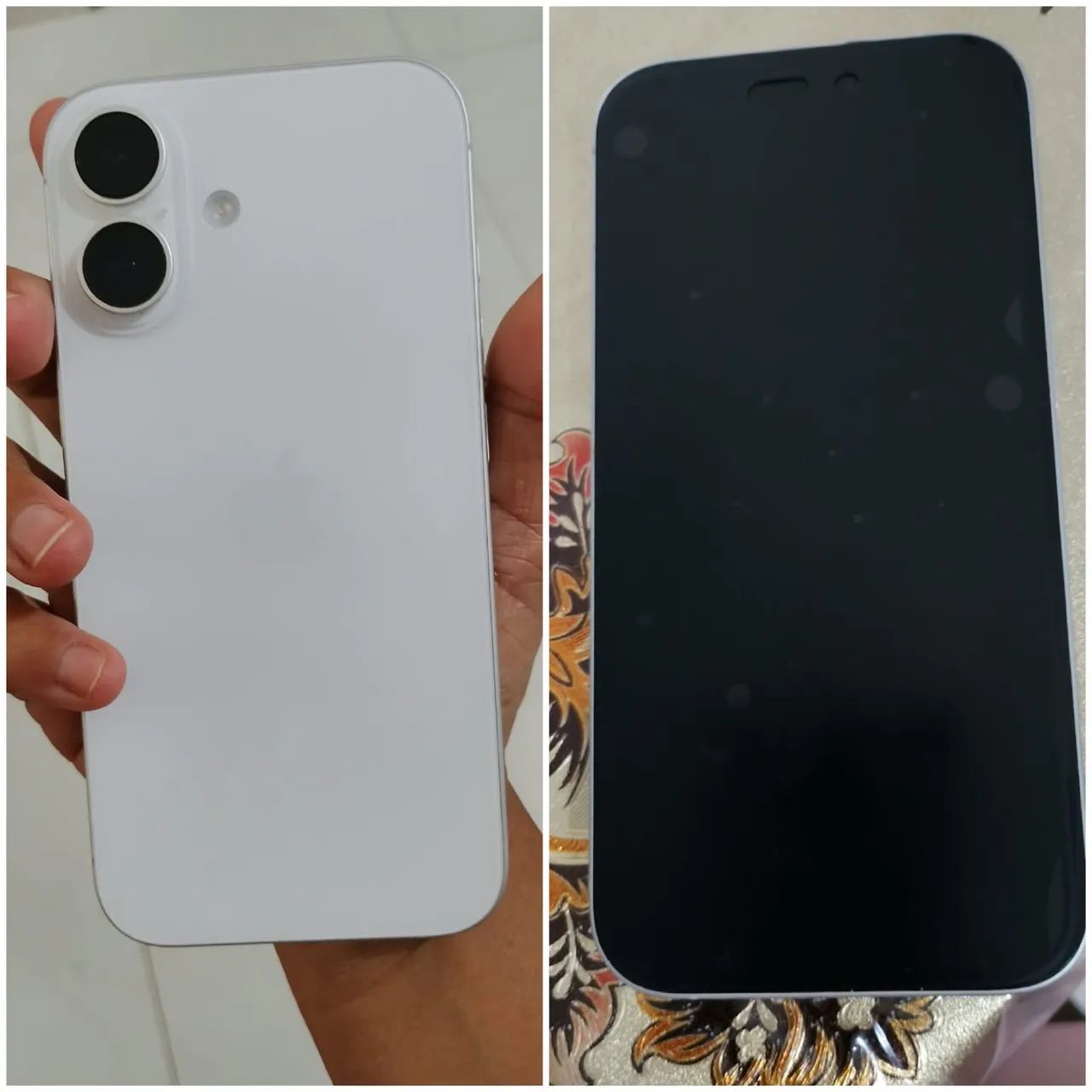iPhone 16