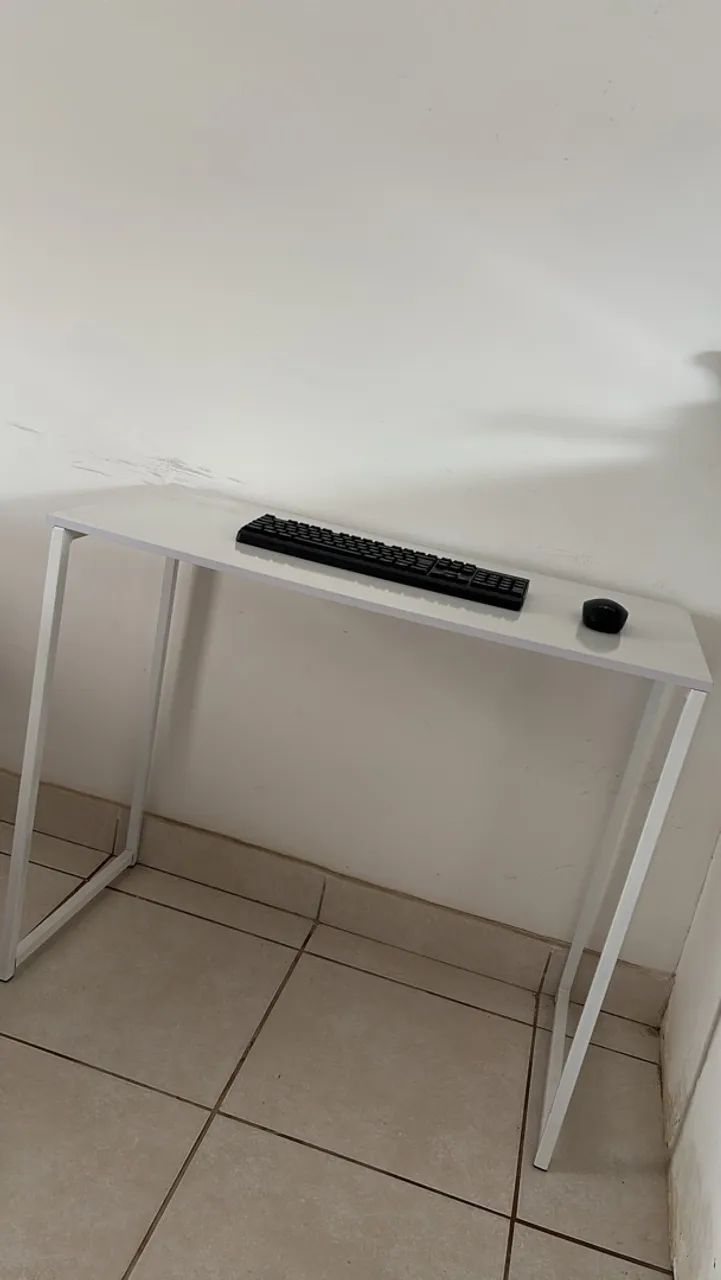 Rack + mesinha  - Foto 2