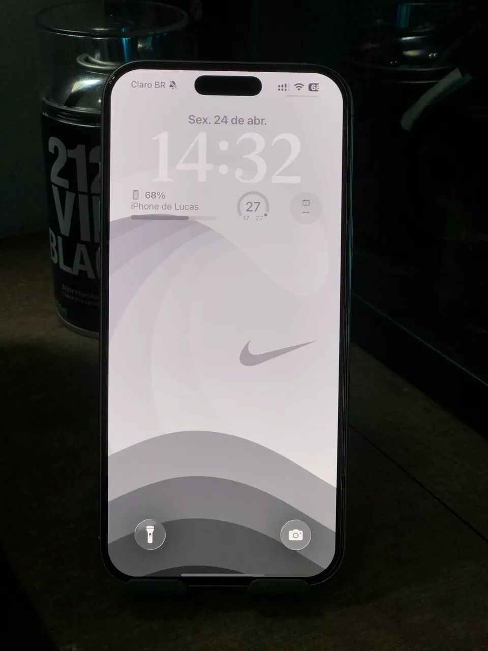 iPhone 16 Pro Max (256GB) Seminovo - bateria 100% - Celulares e