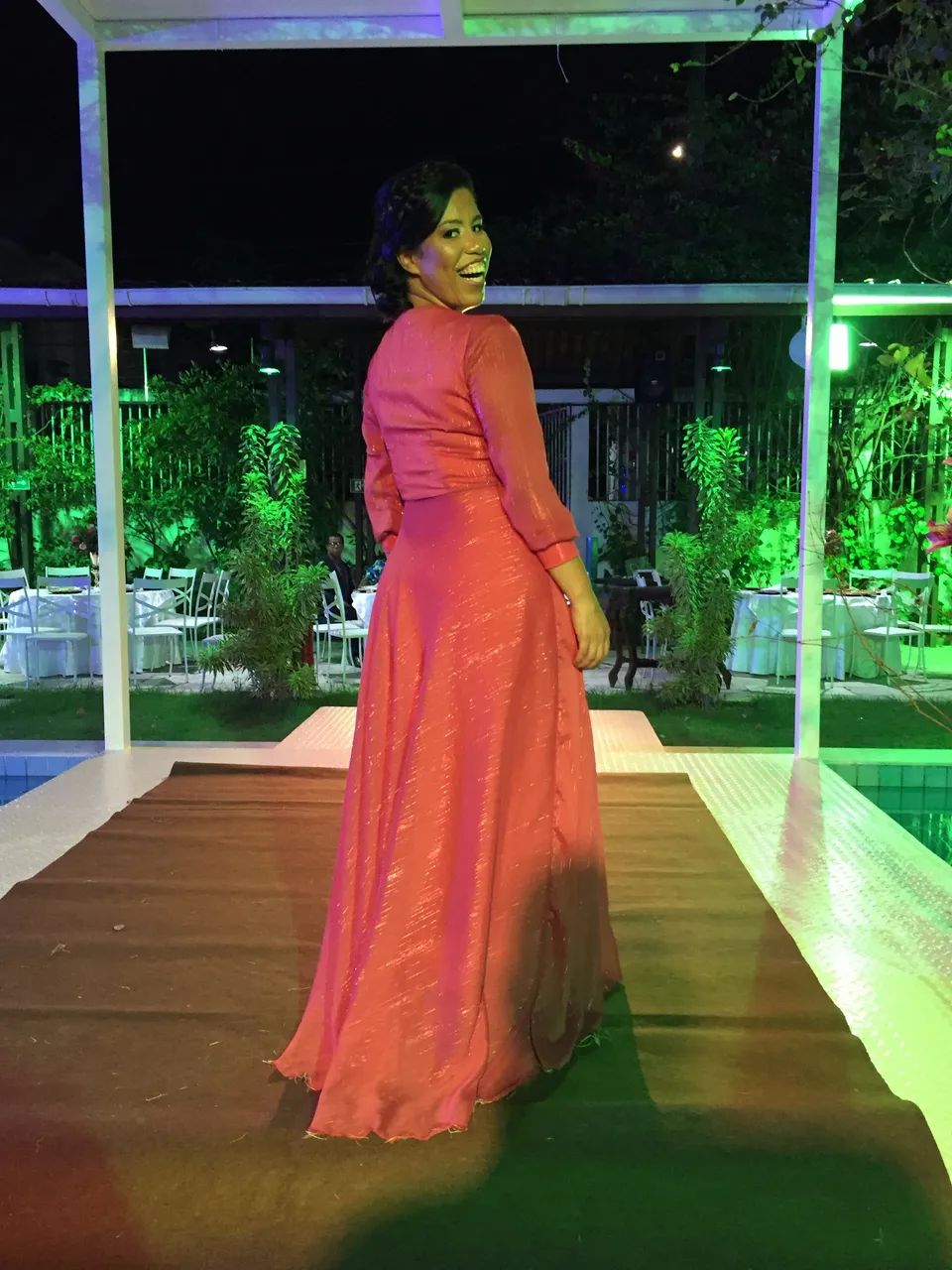 Vestido de festa  - Foto 2