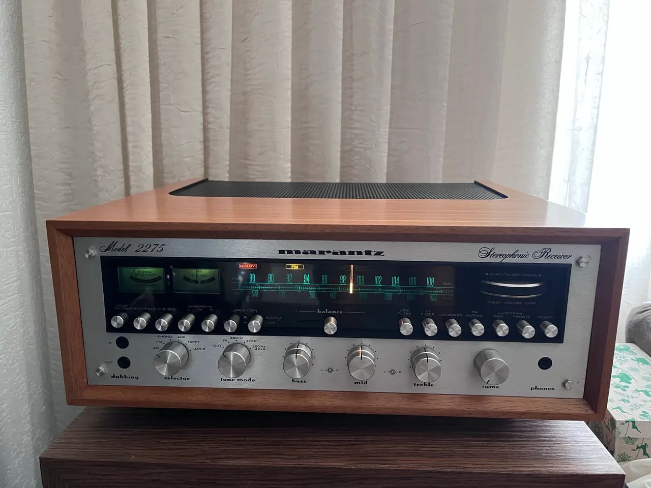 Receiver Marantz Model 2275